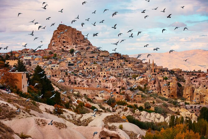 Small Group Cappadocia Red Tour - Cave dwellings and Paşabağ’s fairy chimneys