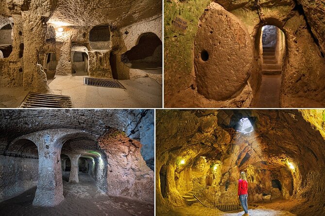 Small Group Cappadocia Red Tour - Uçhisar Castle and Pigeon Valley: the final photo sweep