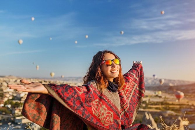 Small-Group Cappadocia Tour: Devrent Valley, Monks Valley and Open Air Museum in Goreme - What the $110 price really includes