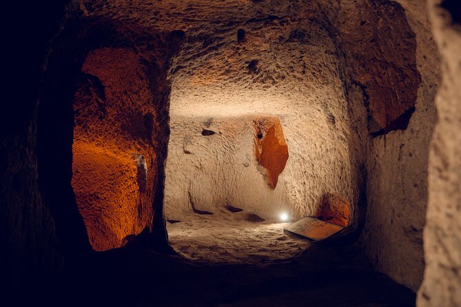 Small Group Green Tour - Who will get the most from this Cappadocia tour