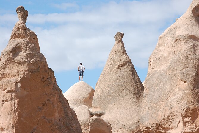 Small Group Red Tour - Why the Red Tour works for a first day in Cappadocia