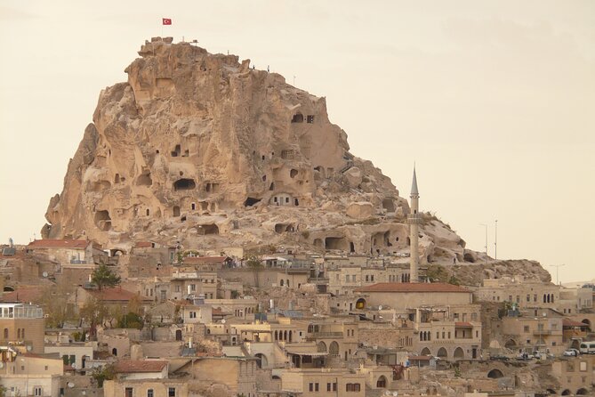 Small Group Red Tour - Pasabag and Cappadocia’s famous fairy chimneys