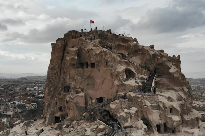 Small Group Red Tour Experience in Cappadocia - Uchisar Castle and Cappadocia from its highest point