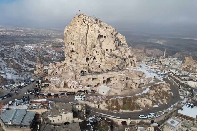 Small Group Red Tour Experience in Cappadocia - Pasabag, also known as Monks Valley