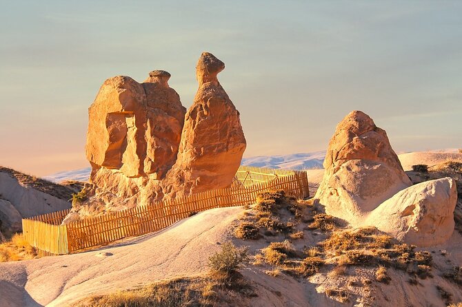 Small Group Red Tour Experience in Cappadocia - What the $36.05 price really covers