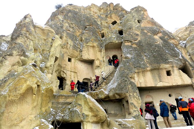 Small Group Red Tour Experience in Cappadocia - The guide can shape the day