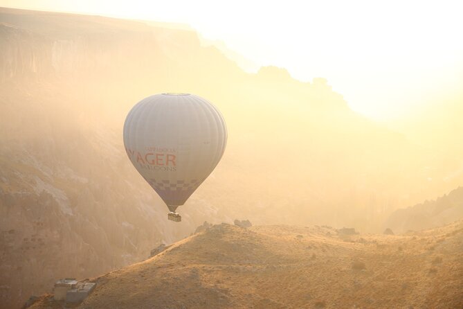 Soganli Valley Hot Air Balloon Ride at Sunrise - Key points to know before booking