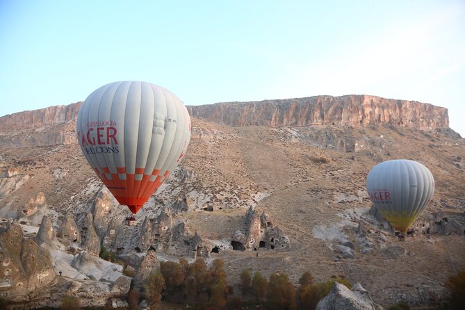 Soganli Valley Hot Air Balloon Ride at Sunrise - Why Soganli Valley changes the balloon experience