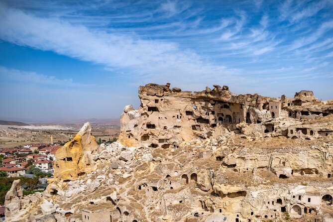 South Cappadocia Green Tour - Göreme Panorama and the volcanic story