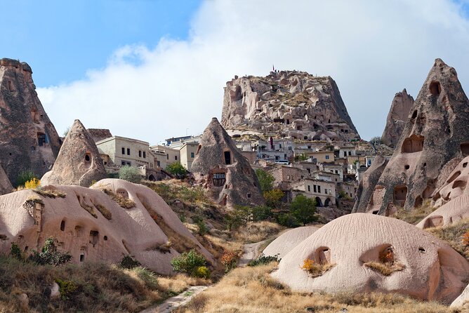 South Cappadocia Green Tour - Walking beside the Melendiz River in Ihlara Valley