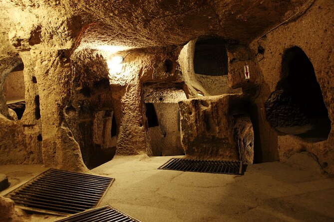 South Cappadocia Green Tour - Selime Monastery and Cappadocia’s largest carved complex