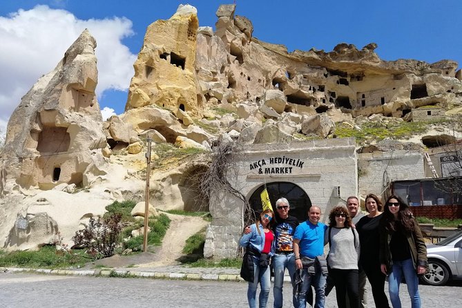 South Cappadocia Small Group Day Tour - Kaymakli Underground City - Why Kaymakli Gives This Tour Its Shape