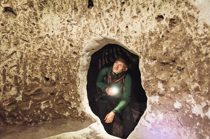 South Cappadocia Small Group Day Tour - Kaymakli Underground City - What the Onyx Workshop Adds