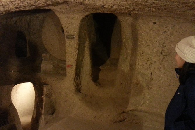 Southern Cappadocia Tour with Ihlara Canyon - Goreme Panorama puts the fairy chimneys in context