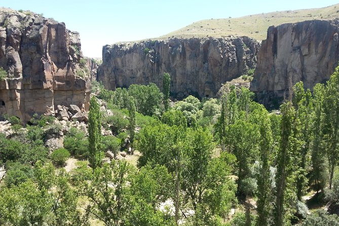 Southern Cappadocia Tour with Ihlara Canyon - Belisirma turns lunch into part of the outing