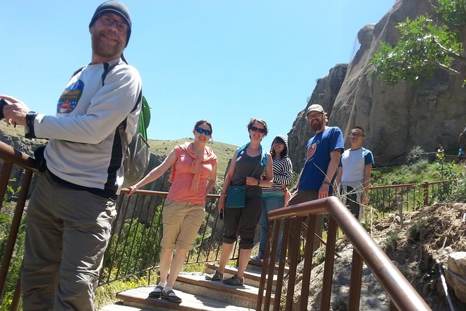 Southern Cappadocia Tour with Ihlara Canyon - Pigeon Valley brings the tour back above ground