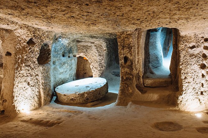 Special Cappadocia Tour | Luxury Services - Best Quality - Göreme Open-Air Museum and its rock-cut churches