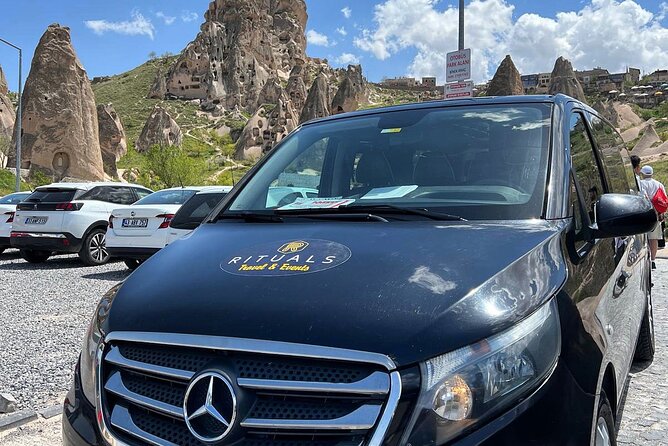 Special Cappadocia Tour | Luxury Services - Best Quality - Devrent Valley, where the rocks invite comparison
