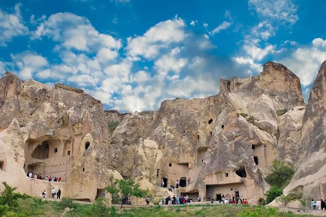 Special Cappadocia Tour | Luxury Services - Best Quality - Uchisar Castle, Cappadocia’s high viewpoint