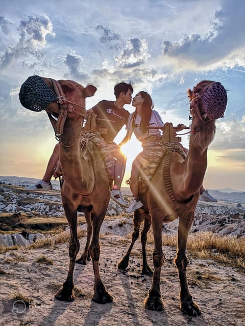 Sunrise and Sunset Camel Ride with Stunning Cappadocia Views - Sunrise or sunset, which should you choose?