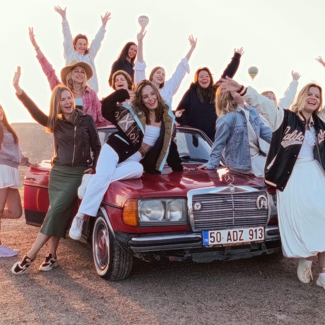 Sunrise Balloon Flight: In Cappadocia - Safety, comfort, and the crew