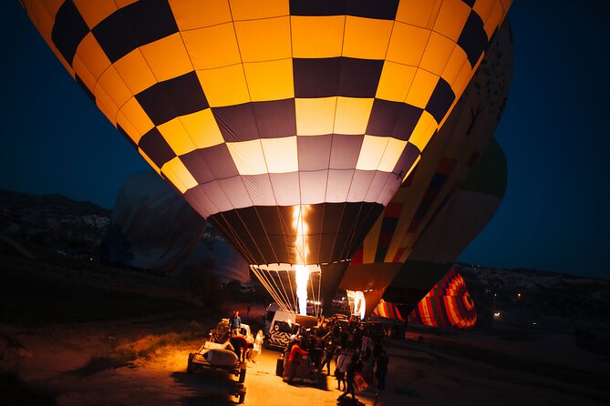Sunrise Balloon Tour in Cappadocia with Breakfast & Champagne - Who will enjoy this most
