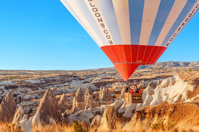 Sunrise Hot Air Balloon Flight Experience over Cappadocia - The biggest booking concern: who actually operates the balloon?