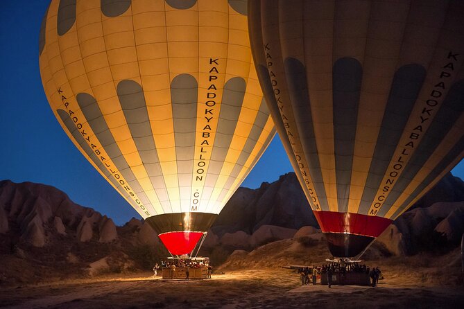 Sunrise Hot Air Balloon Flight in Cappadocia (Fairy Chimneys) - Who will enjoy this most