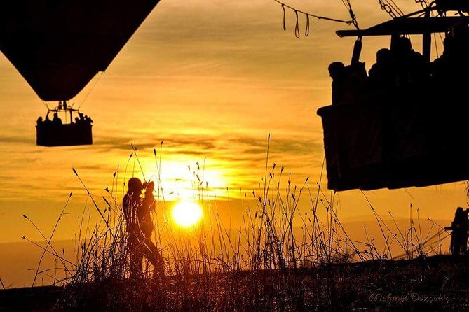 Sunrise Hot Air Balloon Ride in Cappadocia - Why Cappadocia looks different from a balloon
