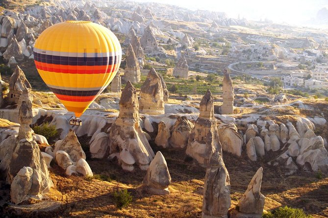 Sunrise Hot Air Balloon Ride in Cappadocia - Who will get the most from this flight