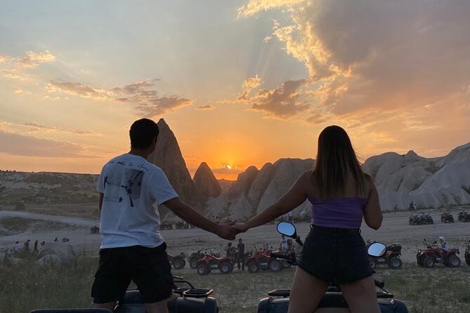Sunset ATV Tour in Cappadocia - Key points to know before you book