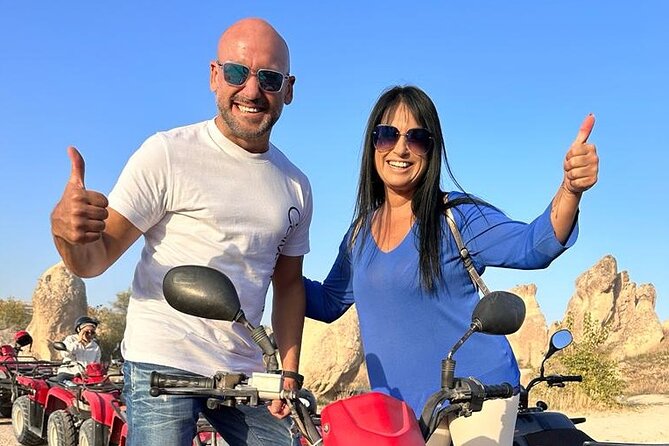 Sunset ATV Tour in Cappadocia - Is $42.34 a fair price?