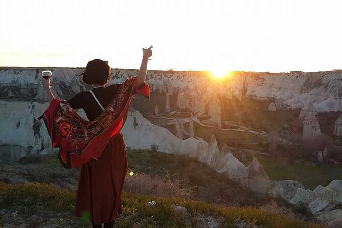 Sunset Jeep Safari in Cappadocia - Ibrahimpaşa, a brief village stop