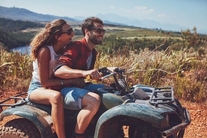 Sunset Quad Tour in Cappadocia - Key points before you book