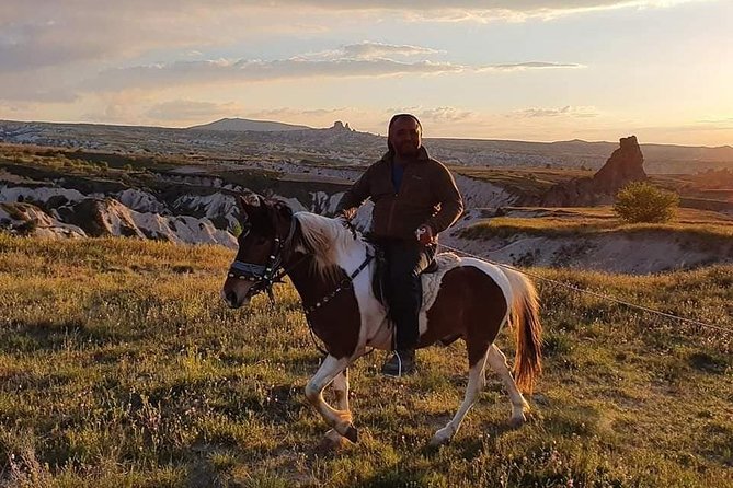 The Best Sunset Horseback Riding Tours in Cappadocia - Göreme National Park and the cave dwellings