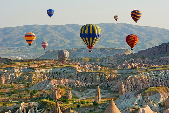 The Best Sunset Horseback Riding Tours in Cappadocia - Price, group size, and overall value