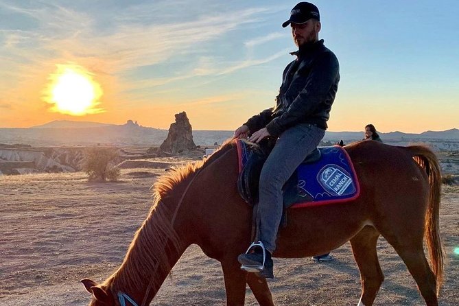 The Best Sunset Horseback Riding Tours in Cappadocia - Who should book this Cappadocia sunset ride