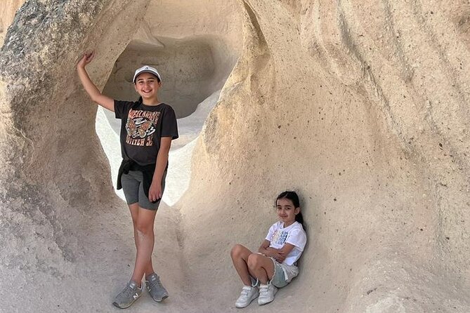 Top Notch Cappadocia: All in 1 Day Cappadocia Tour - What this one-day Cappadocia route is trying to do
