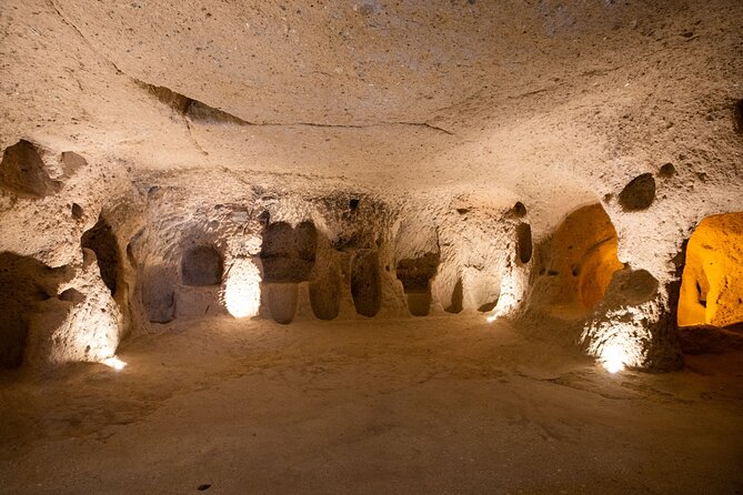 Top Notch Cappadocia: All in 1 Day Cappadocia Tour - Zelve and the practical problem of duplicate stops