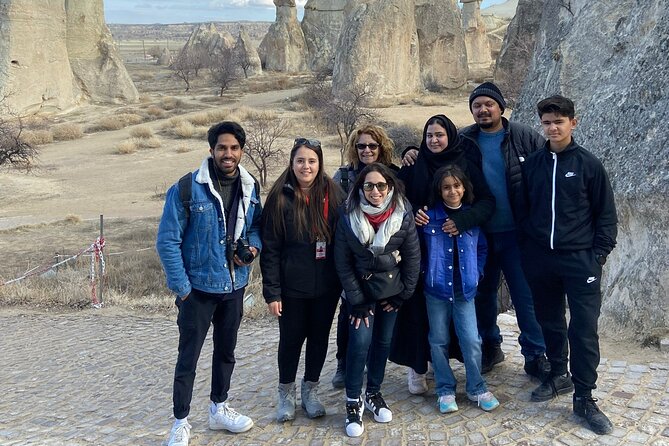 Top Notch Cappadocia: All in 1 Day Cappadocia Tour - Avanos pottery and the Red River