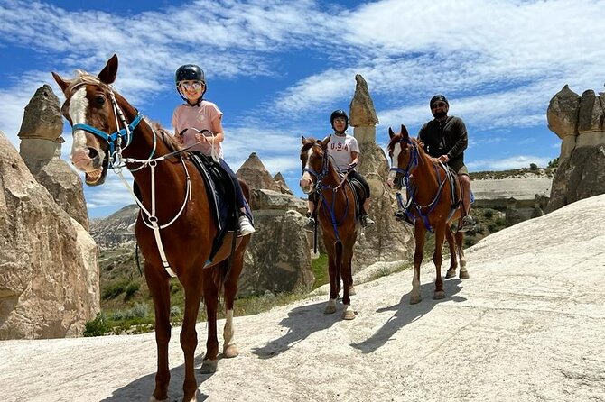Top Notch Cappadocia: All in 1 Day Cappadocia Tour - Love Valley and Three Beauties