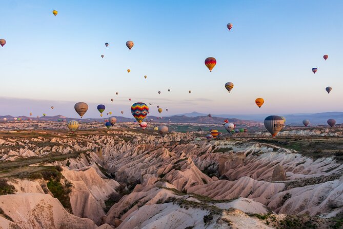 Top Notch Cappadocia: All in 1 Day Cappadocia Tour - Goreme Open Air Museum and the cave churches