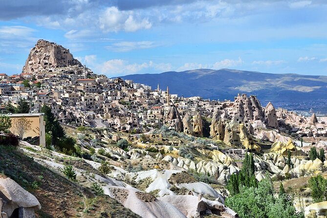 Top Sites of Cappadocia:Red Tour with Underground City Visit - Key points to know before booking