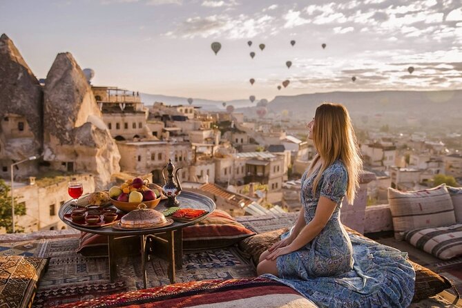 Top Sites of Cappadocia:Red Tour with Underground City Visit - Why this red tour works for a first day