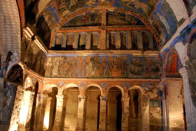 Top Sites of Cappadocia:Red Tour with Underground City Visit - Guides, drivers, and the human side of the day