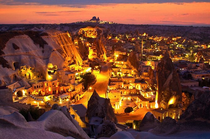 Top Sites of Cappadocia:Red Tour with Underground City Visit - The shopping and lunch question