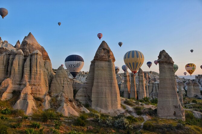 Top Sites of Cappadocia:Red Tour with Underground City Visit - Is $16.80 a good deal?