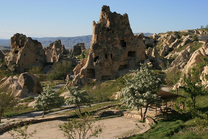 Tour of Highlights of Cappadocia with Lunch - Avanos pottery connects the tour to a living craft