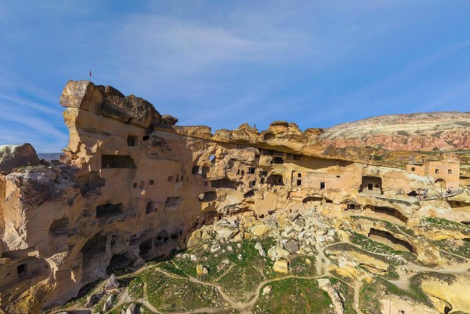 Tour of Highlights of Cappadocia with Lunch - Guides bring the history to life