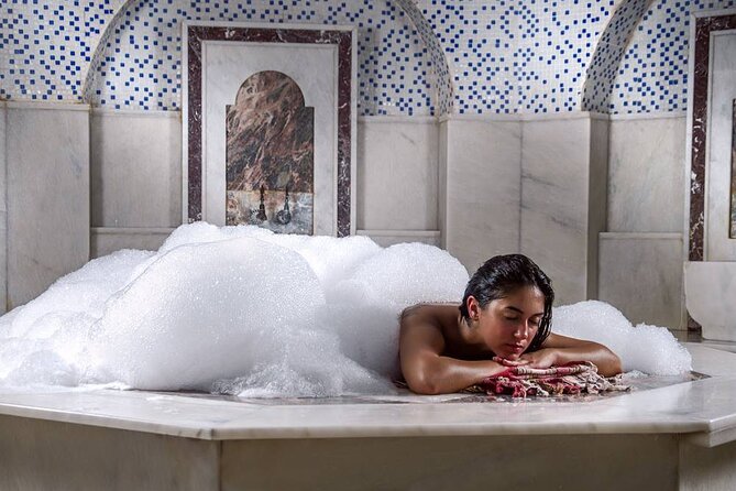 Traditional Turkish Bath Experience in Cappadocia - What the Göreme hamam experience is really like